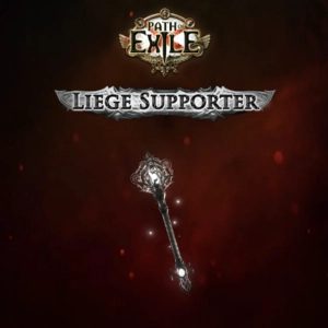 Path of Exile Liege Supporter Pack
