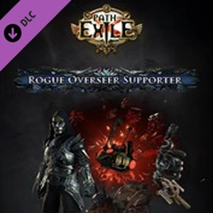 Path of Exile Rogue Overseer Supporter Pack