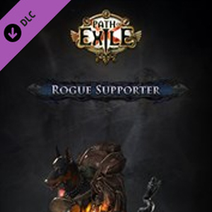 Path of Exile Rogue Supporter Pack
