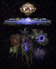 Path of Exile Supreme Verdant Magus Supporter Pack Pc