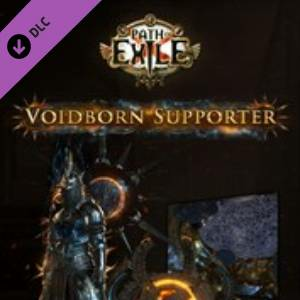 Path of Exile Voidborn Supporter Pack Pc
