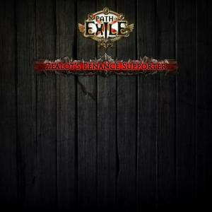 Path of Exile Zealot’s Penance Supporter Pack Xbox Series X