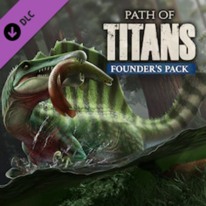 Path of Titans Standard Founder’s Pack