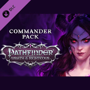 Acheter Pathfinder Wrath of the Righteous Commander Pack Clé CD Comparateur Prix