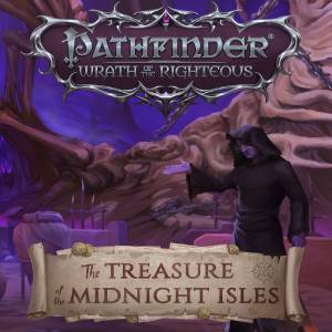 Acheter Pathfinder Wrath of the Righteous The Treasure of the Midnight Isles Clé CD Comparateur Prix