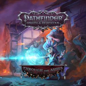Acheter Pathfinder Wrath of the Righteous Through the Ashes Xbox Series Comparateur Prix