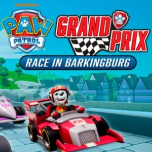 PAW Patrol Grand Prix Race in Barkingburg Xbox One