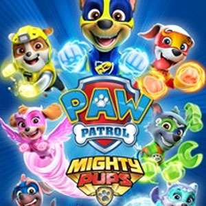 Acheter PAW Patrol Mighty Pups Save Adventure Bay Clé CD Comparateur Prix