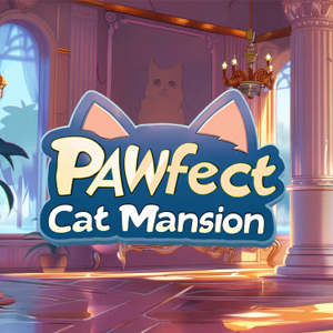 PAWfect Cat Mansion Switch