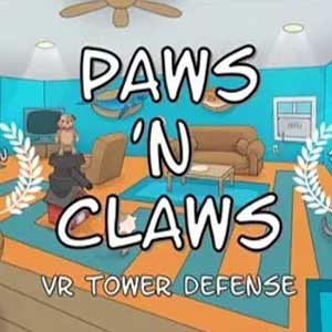 Acheter Paws 'n Claws VR Clé CD Comparateur Prix