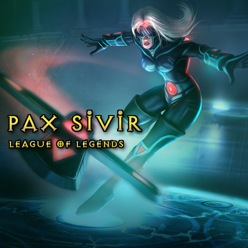 Pax Sivir League Of Legends Skin Code