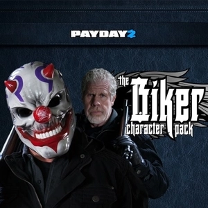 PAYDAY 2 Biker Character Pack Xbox Series X