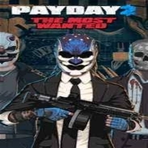 PAYDAY 2 Crimewave Edition The Most Wanted DLC Bundle