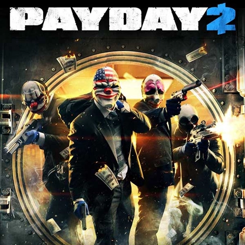 Payday 2 Gage Historical Pack Pc