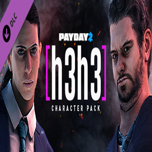 Acheter PAYDAY 2 h3h3 Character Pack Clé CD Comparateur Prix