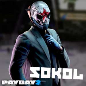 Acheter PAYDAY 2 Sokol Character Pack Clé Cd Comparateur Prix