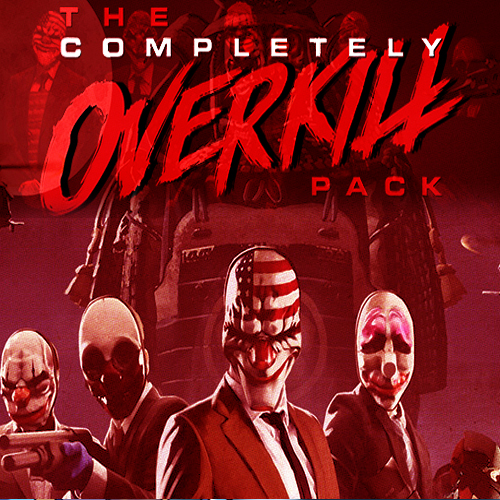Acheter PAYDAY 2 The Completely OVERKILL Pack Clé Cd Comparateur Prix