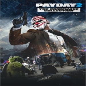 Acheter Payday 2 The Crimewave Collection Xbox Series Comparateur Prix