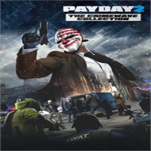 Acheter Payday 2 The Crimewave Collection PS4 Comparateur Prix