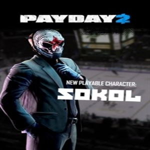 Acheter PAYDAY 2 The Sokol Character Pack PS4 Comparateur Prix