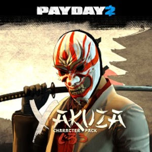 Acheter PAYDAY 2 The Yakuza Character Pack PS4 Comparateur Prix