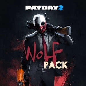 PAYDAY 2 Wolf Pack Xbox Series X