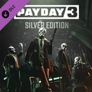 PAYDAY 3 Silver Season Pass Xbox Series X