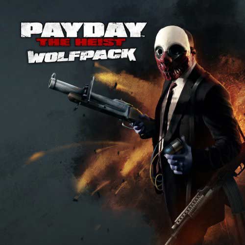 Acheter Payday the Heist Wolfpack DLC clé CD Comparateur Prix
