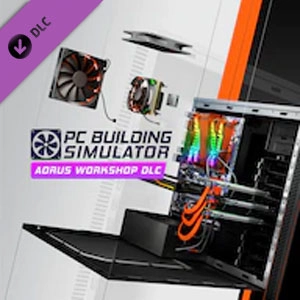 PC Building Simulator AORUS Workshop Xbox One