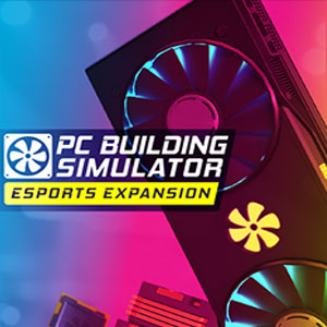 Acheter PC Building Simulator Esports Expansion Clé CD Comparateur Prix