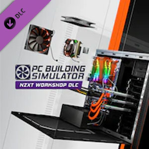 Acheter PC Building Simulator NZXT Workshop PS4 Comparateur Prix