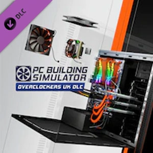 PC Building Simulator Overclockers UK Workshop Xbox One
