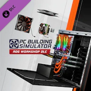 PC Building Simulator Republic of Gamers Workshop Xbox One