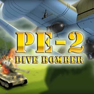 Pe-2 Dive Bomber Pc