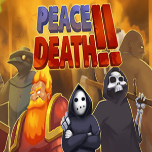 Acheter Peace Death 2 Clé CD Comparateur Prix