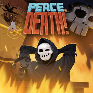 Acheter Peace Death Nintendo Switch comparateur prix