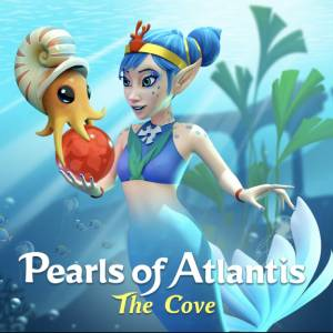 Pearls of Atlantis The Cove Playstation 5