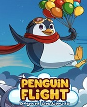 Penguin Flight Beyond The Clouds Playstation 4
