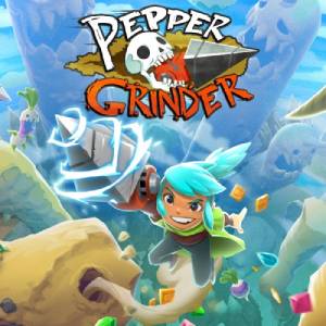 Acheter Pepper Grinder Xbox Series Comparateur Prix