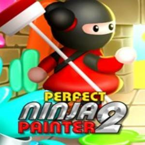 Perfect Ninja Painter 2 Playstation 5
