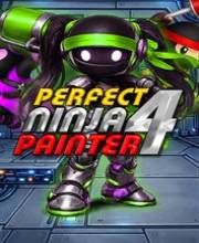 Acheter Perfect Ninja Painter 4 Xbox Key Comparateur Prix
