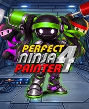 Acheter Perfect Ninja Painter 4 PS5 Key Comparateur Prix