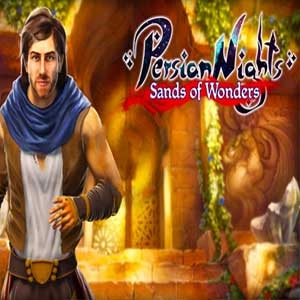 Persian Nights Sands of Wonders Pc