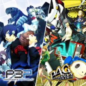 Acheter Persona 3 Portable & Persona 4 Golden Bundle Nintendo Switch comparateur prix