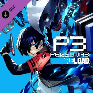 Persona 3 Reload Velvet Costume & BGM Set Pc