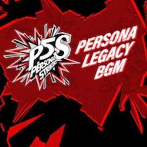 Persona 5 Strikers Legacy BGM Pack