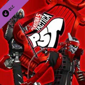 Persona 5 Tactica Orpheus Picaro & Izanagi Picaro Playstation 5