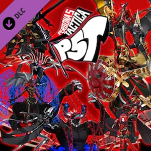 Persona 5 Tactica Picaro Summoning Pack & Raoul