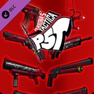 Persona 5 Tactica Weapon Pack