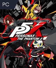 Acheter Persona 5 The Phantom X Clé CD Comparateur Prix